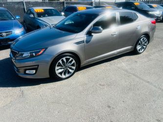 2015 Kia Optima SX *****WE FINANCE*****