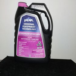 Peak Coolant Range Rover