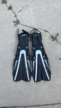 Mares volo power scuba snorkeling swimming fins