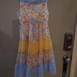 Girls Dress