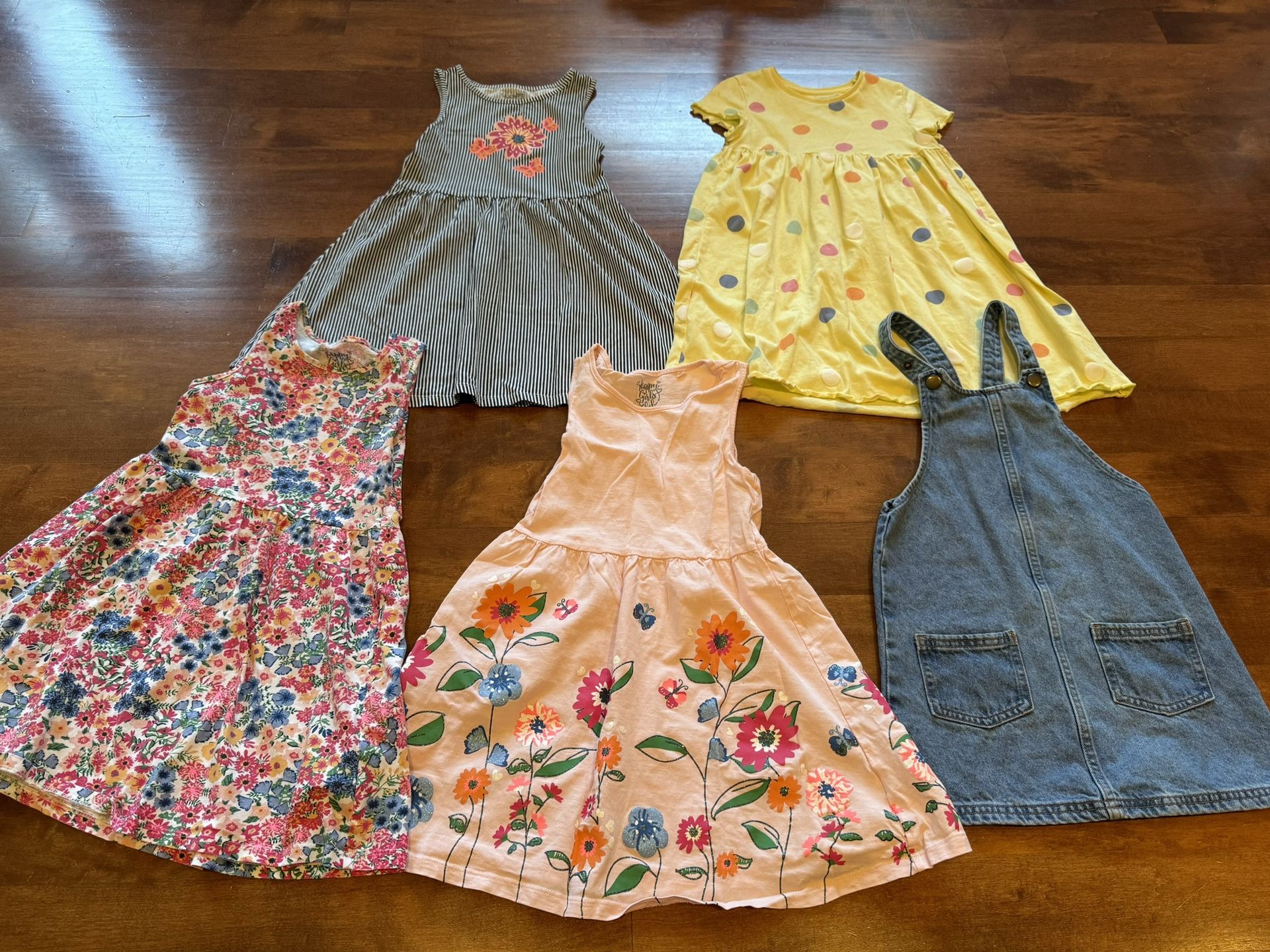 Little Girls Massive Dress Bundle From Germany Shipping Avaialbe 