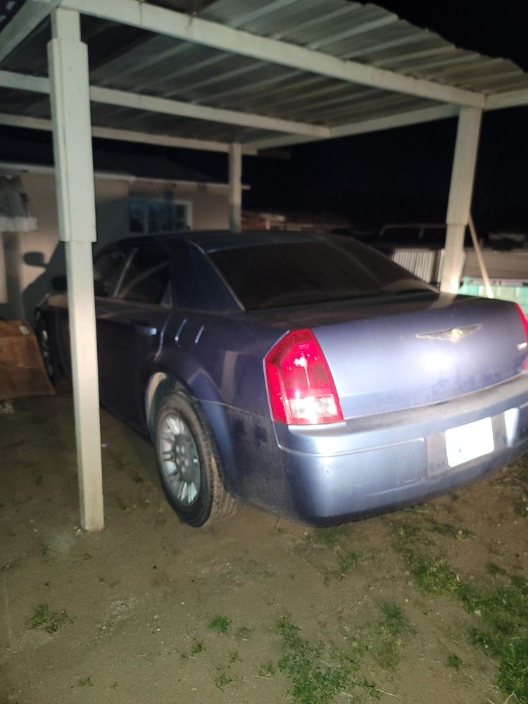 2007 Chrysler 300