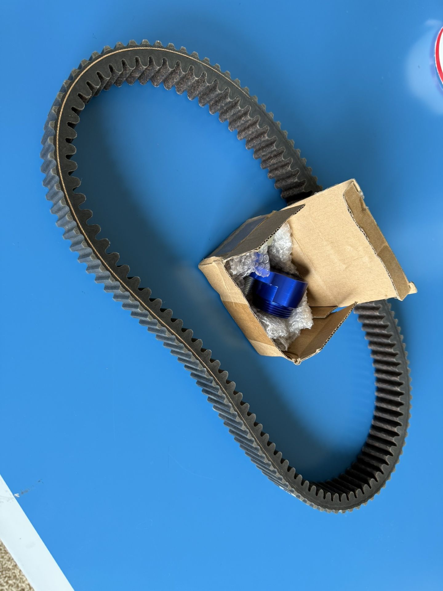 Can-Am OEM CVT Drive Belt Defender Or Maverick X3