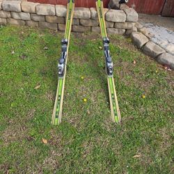 Volkl Skis 