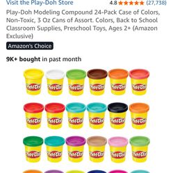 Play Doh   / Plastilina