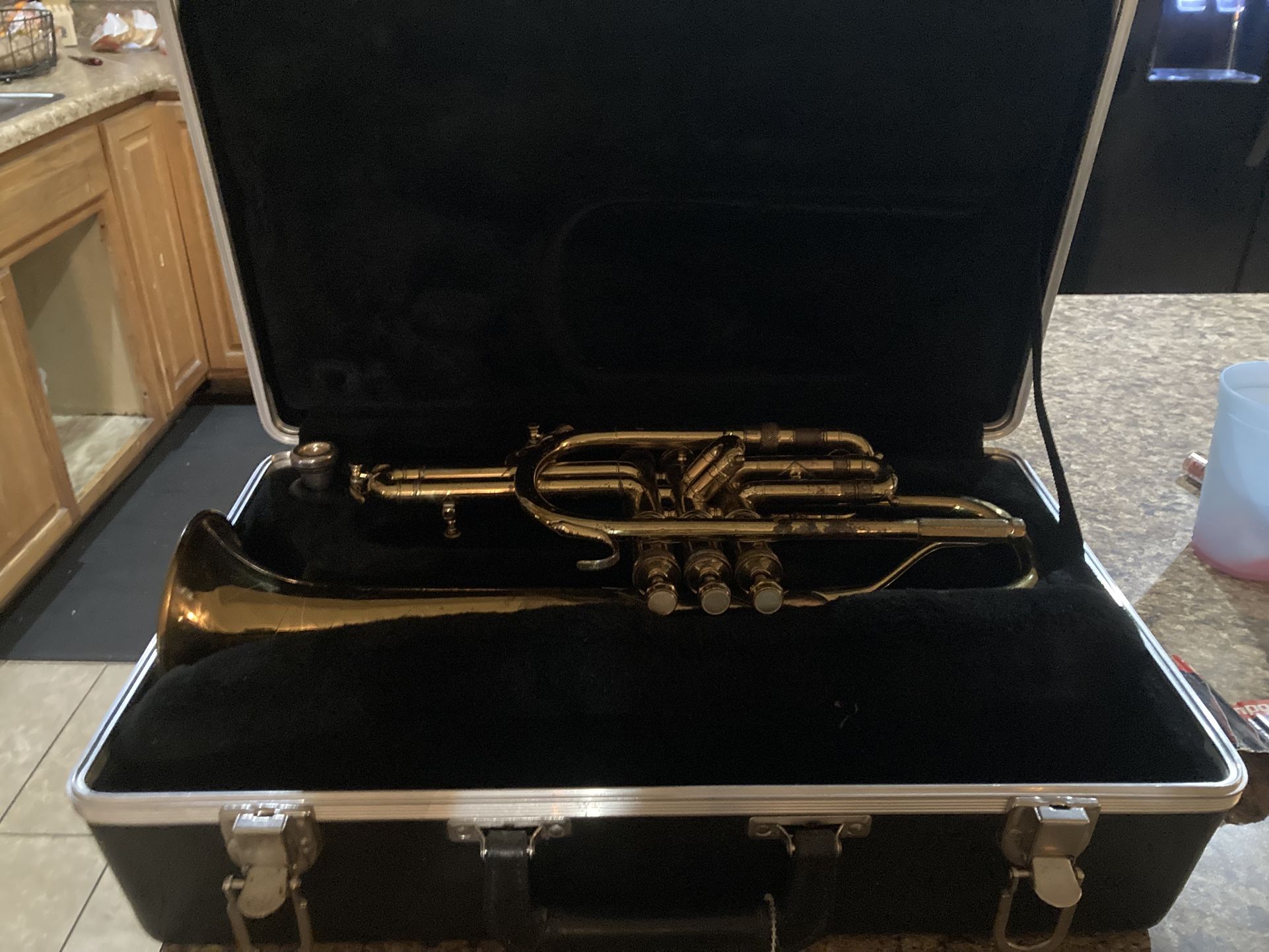 cornet king master model
