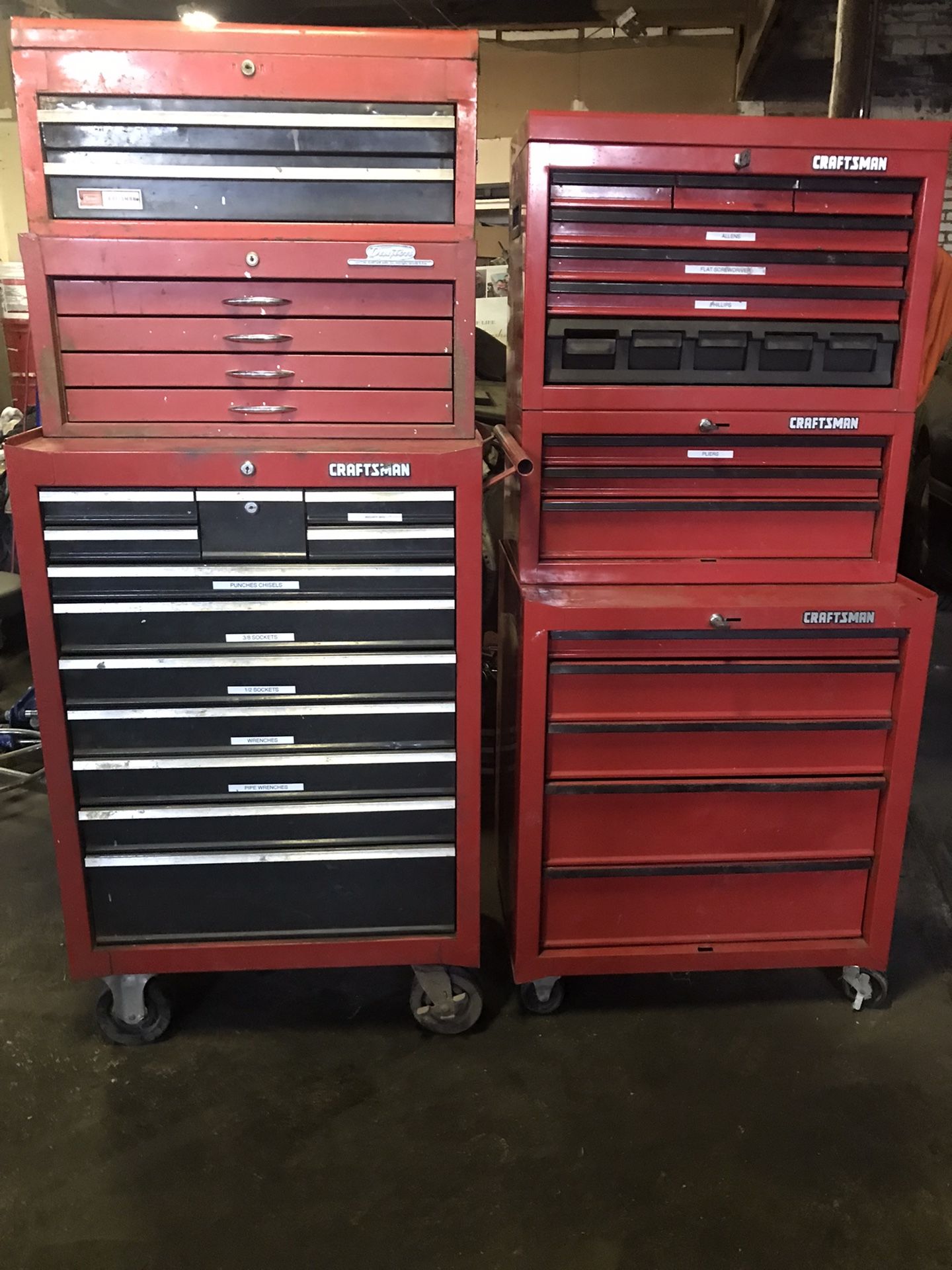 Craftsman's Toolbox