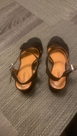 Style&Co. Black Dress shoes