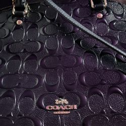 COACH SATCHEL PURSE/ BOLSO COACH 