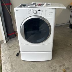 Kenmore Dryer Not Working Needs New Control Board
