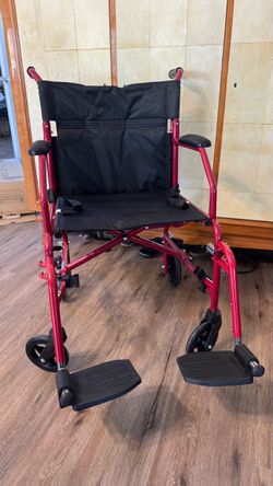 Wheelchair - 2 available
