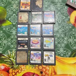 DS GAME BULK