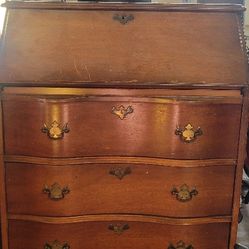 Vintage Secretary Desk