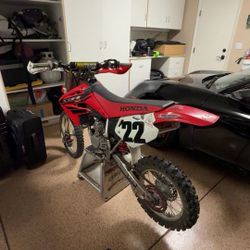 TRADE FOR SURRON CR85