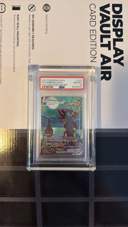 Pokemon evolving skies Umbreon Vmax PSA 10