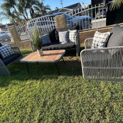 Brand New Patio Outdoor Furniture Set