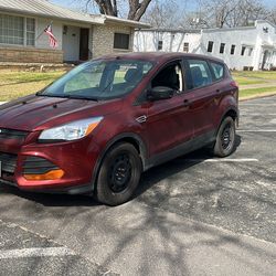 2015 Ford Escape