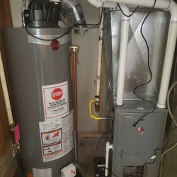 Heating And Air Conditioning
