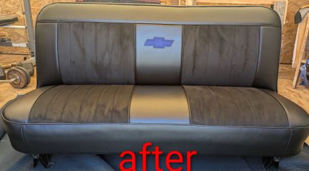 Upholstery