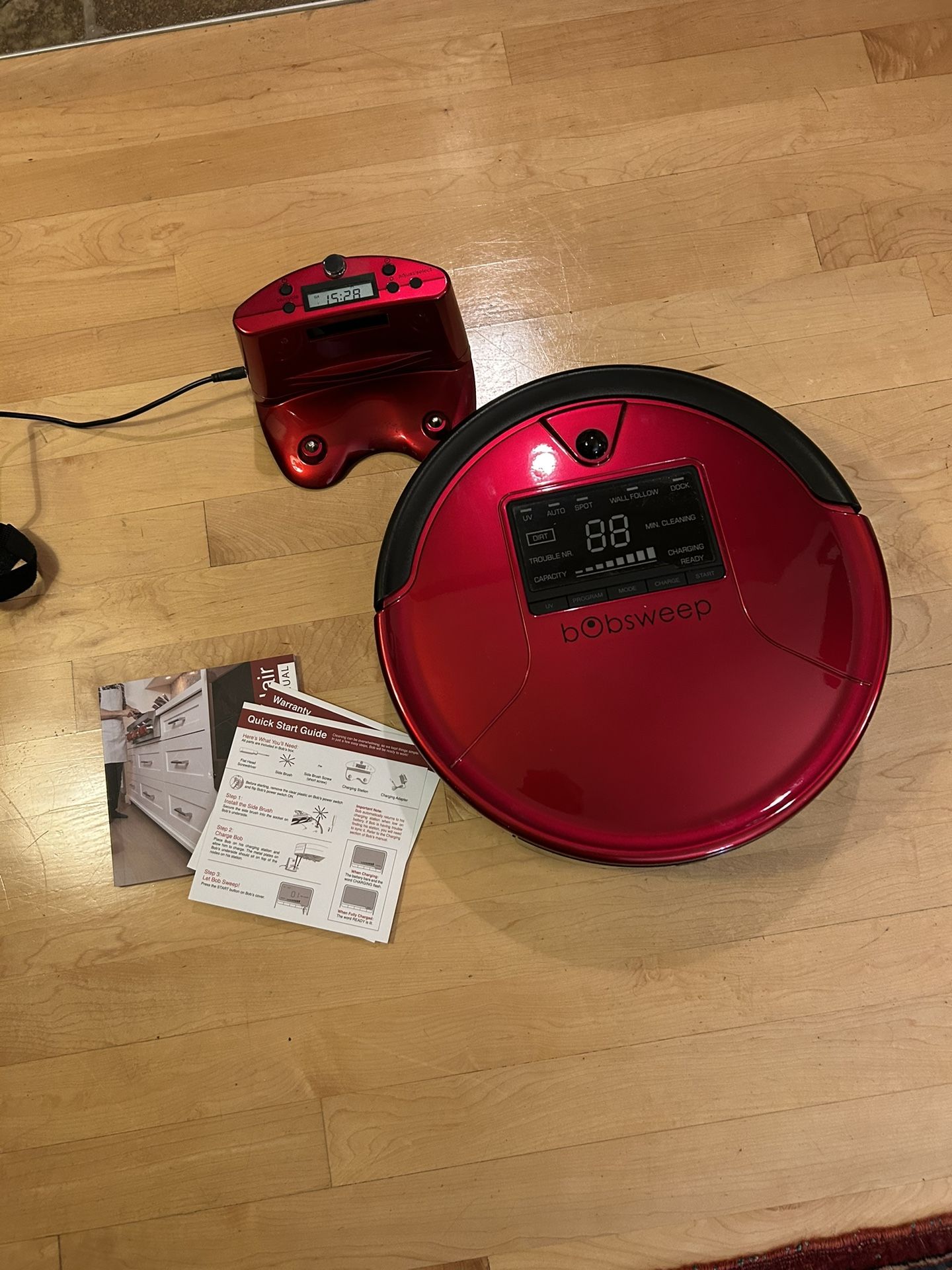 Bob Sweep Floor Cleaner