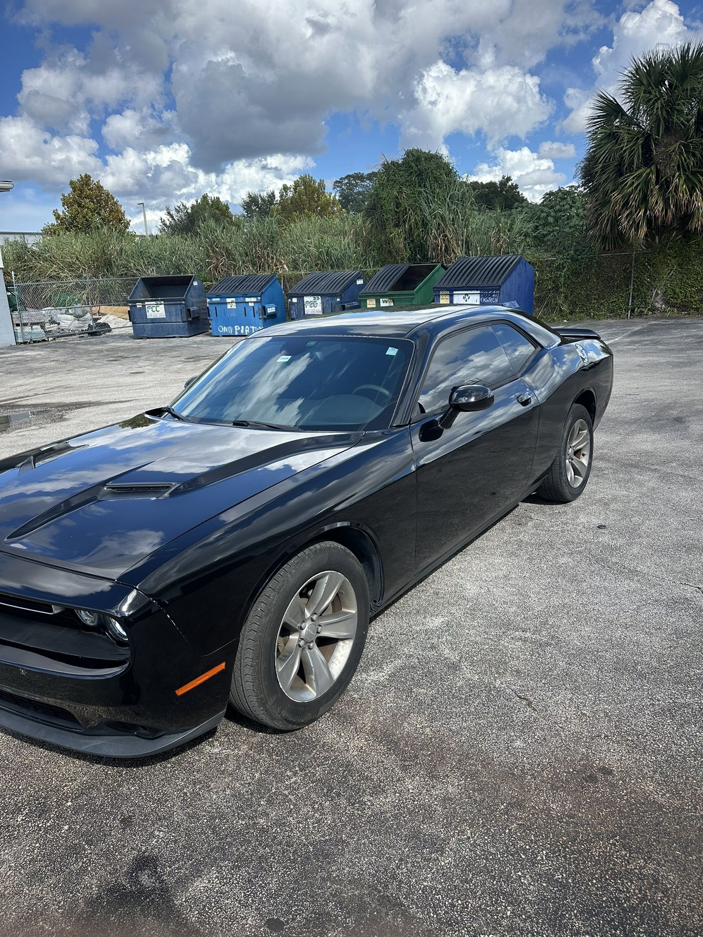 2015 Dodge Challenger