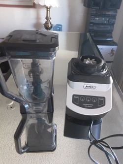 Ninja blender