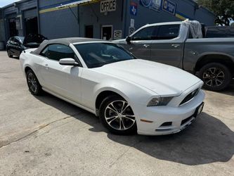 2013 Ford Mustang