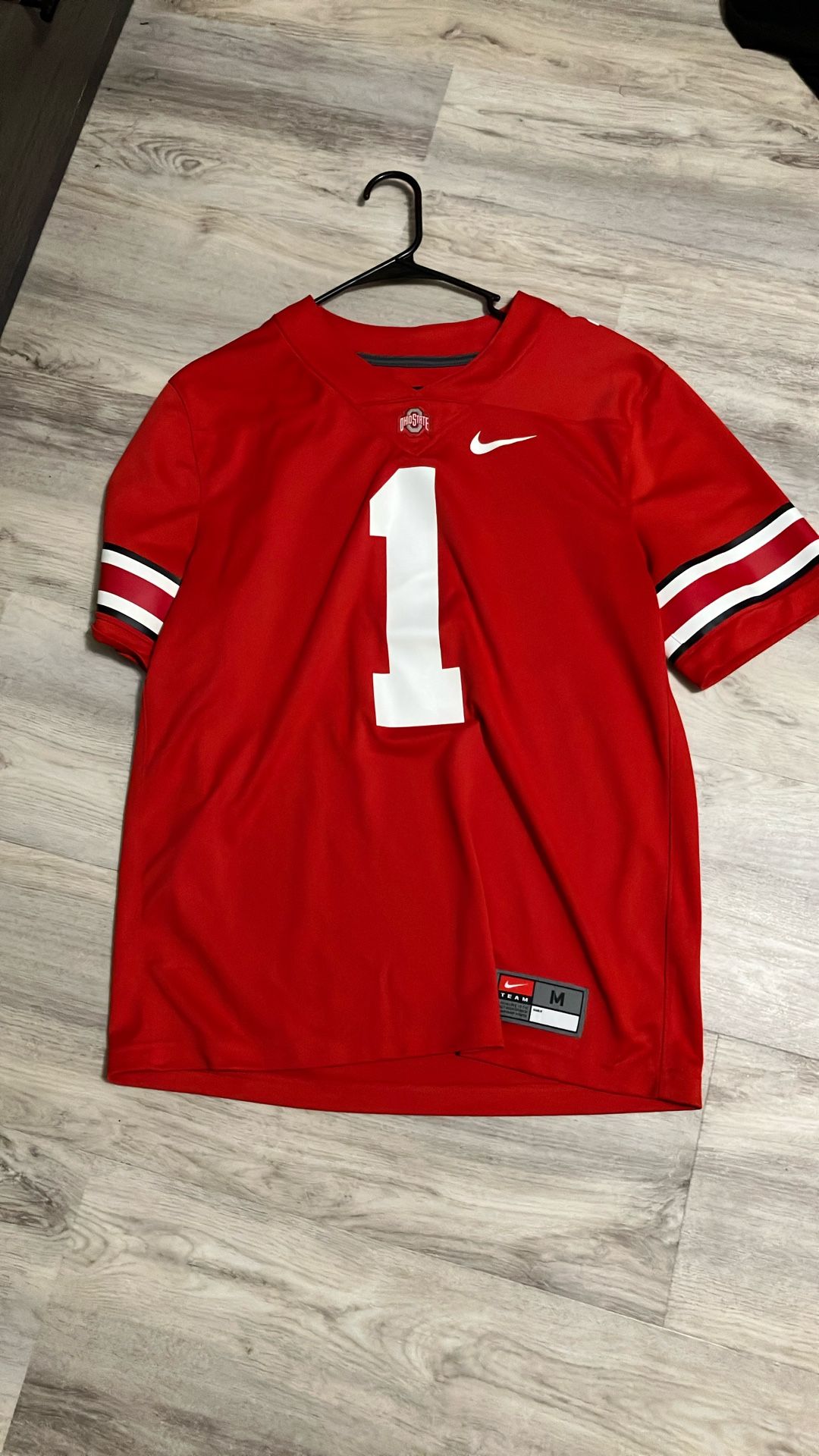 Nike M Buckeye Jersey