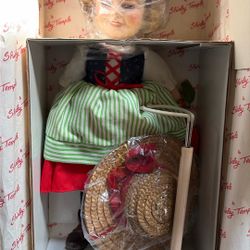 Vintage Shirley Temple Doll Collection