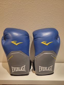 Everlast Boxing gloves 16oz
