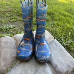 Shark Toddler Rain Boots
