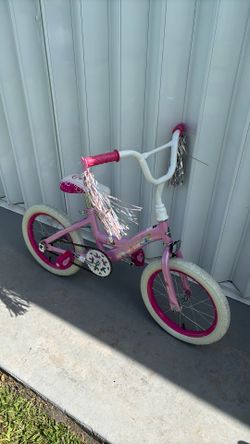 16 inch girls bike