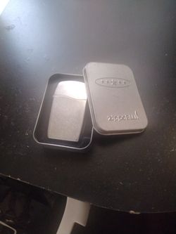 Zippo Blu