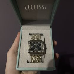 ecclessi vintage watch 