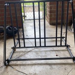 Outdoor Bike Rack