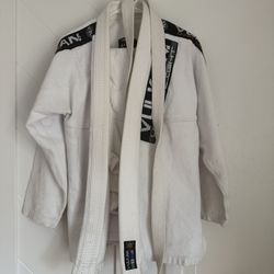 Vulkan Ultra Light jiu-jitsu Gi