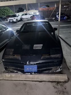 1985 Pontiac Fiero