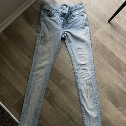 Amiri Jeans Size 30