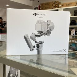 DJI RS 4 Mini Combo