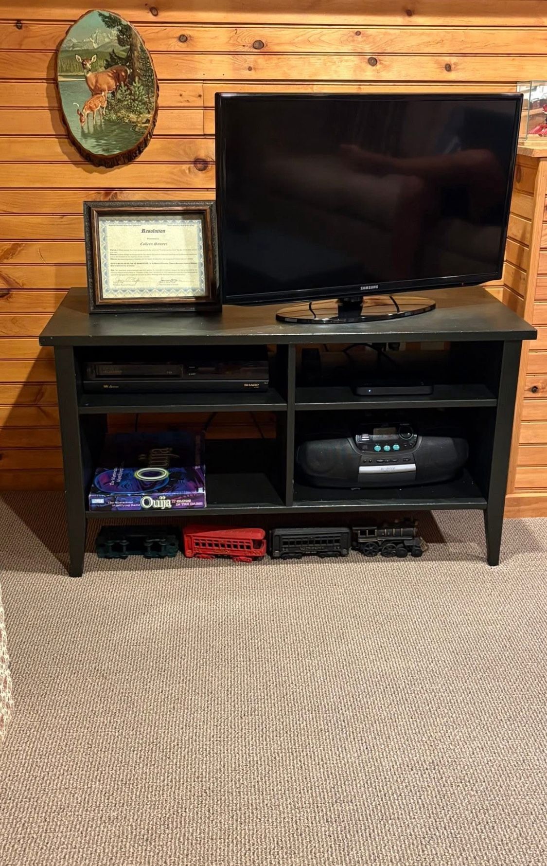 TV Stand