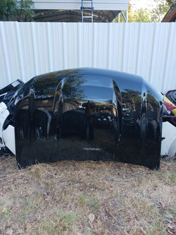 2019-2026 Chevy Silverado 1500 hood OEM