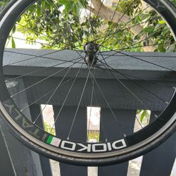 26 inch carbon fiber, racing wheel