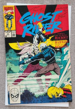 Ghost Rider Comic #3
