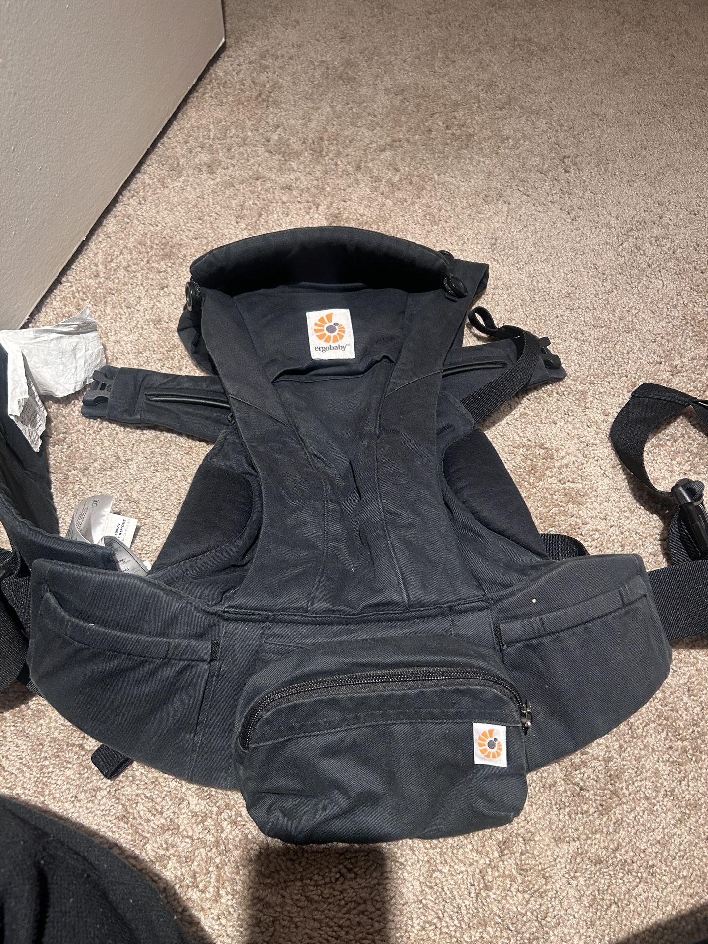 Ergobaby Omni Deluxe Mesh All-in-One Baby Carrier