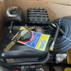 New In The Box 4400psi