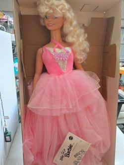 Vintage My size Barbie 1992