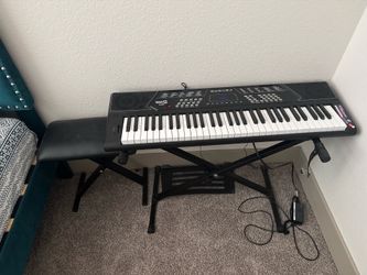 Rockjam 61 Keyboard Piano