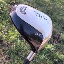 Taylormade R580 Driver 