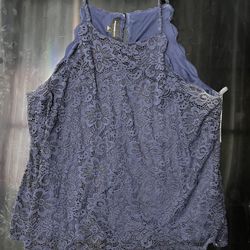 Fortune And Ivy - Tank Top Xl