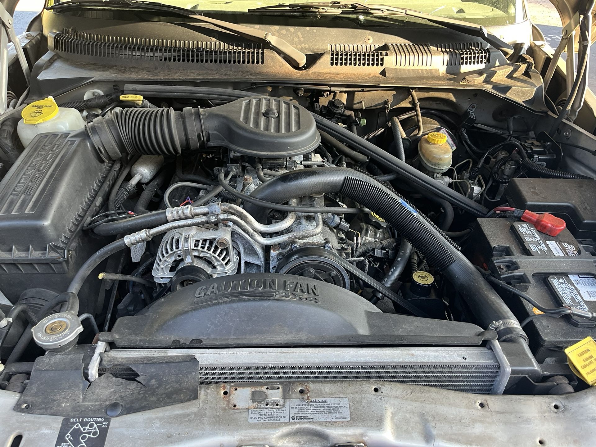 1998 Dodge Durango